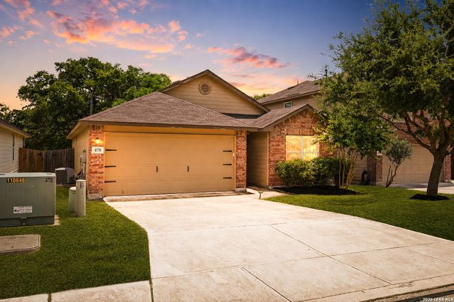 478 Eastern Phoebe, San Antonio, TX 78253