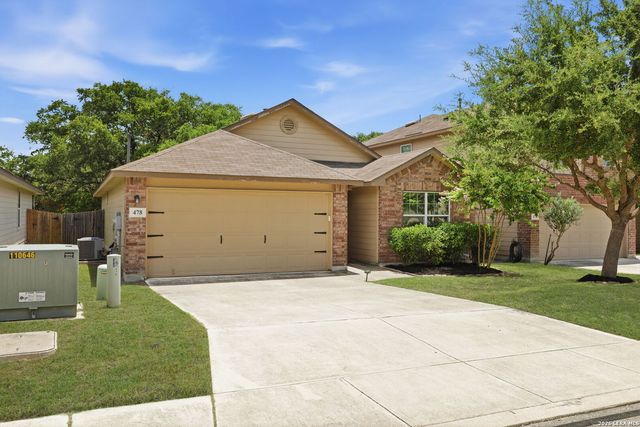 478 Eastern Phoebe, San Antonio, TX 78253