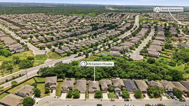 478 Eastern Phoebe, San Antonio, TX 78253