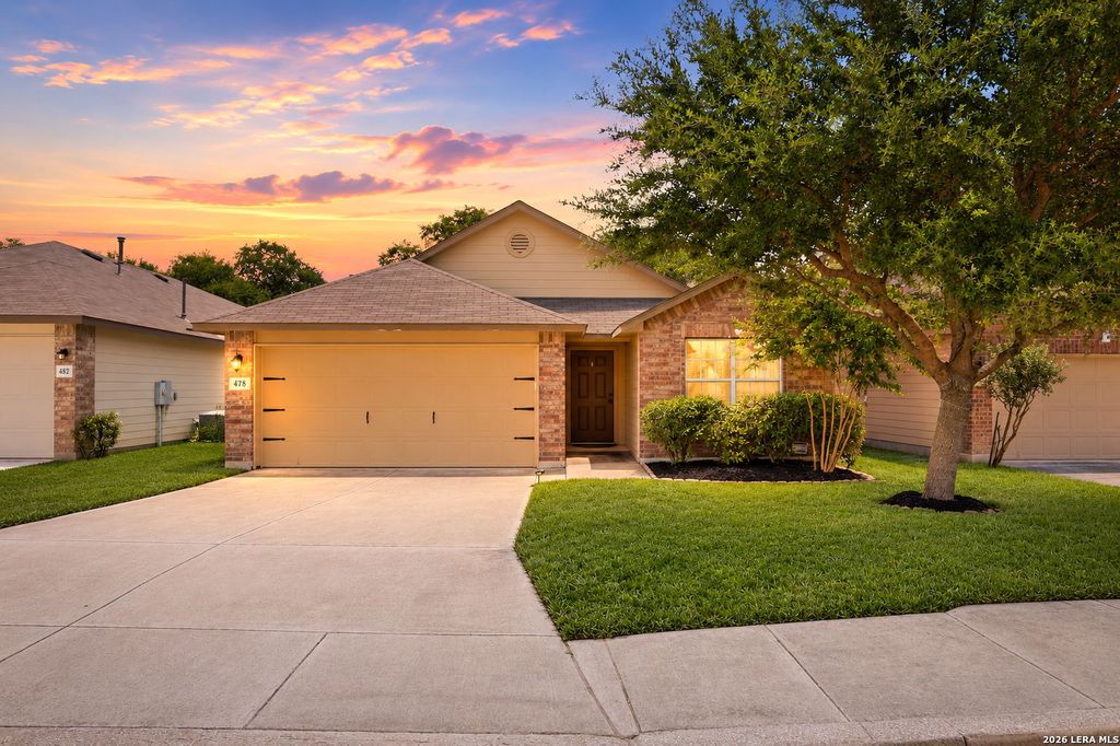 478 Eastern Phoebe, San Antonio, TX 78253