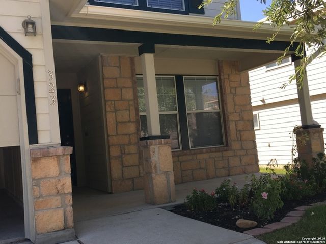 323 Fontana Albero, San Antonio, TX 78253