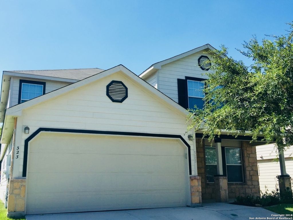 323 Fontana Albero, San Antonio, TX 78253