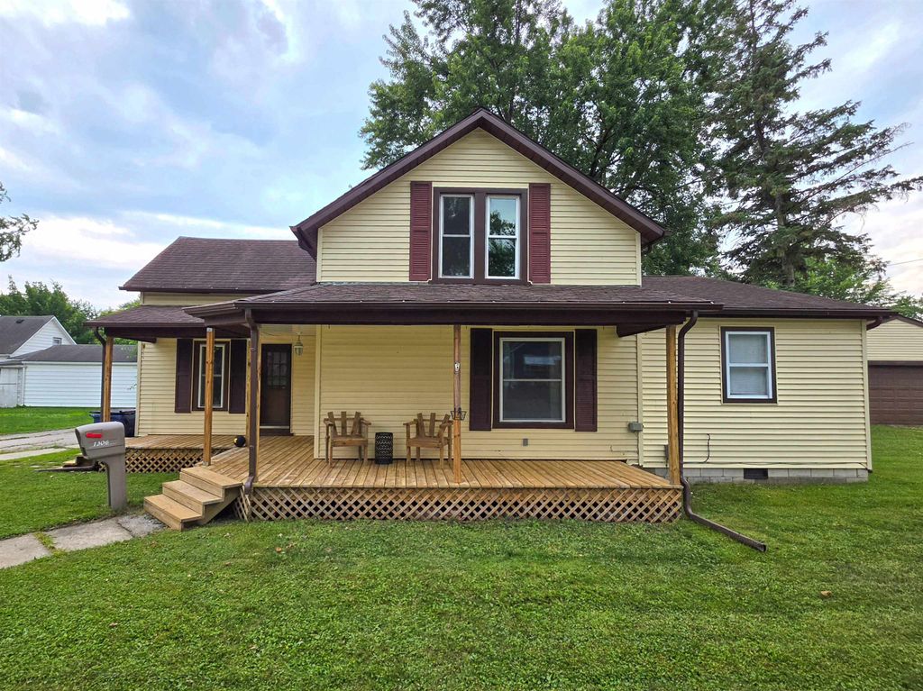 1306 Bradfield Street, Bay City, MI 48706