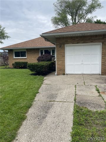 321 Grimsby Road, Tonawanda, NY 14223