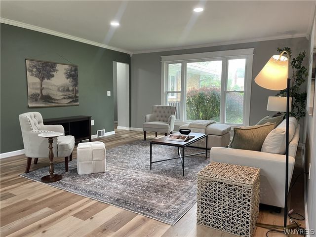 321 Grimsby Road, Tonawanda, NY 14223