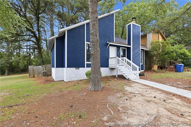 860 Danish Drive, Fayetteville, NC 28303