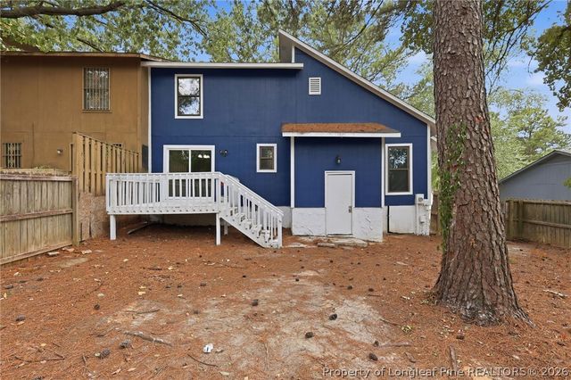 860 Danish Drive, Fayetteville, NC 28303