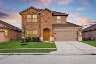 2406 Rainier Mist Road, Spring, TX 77373