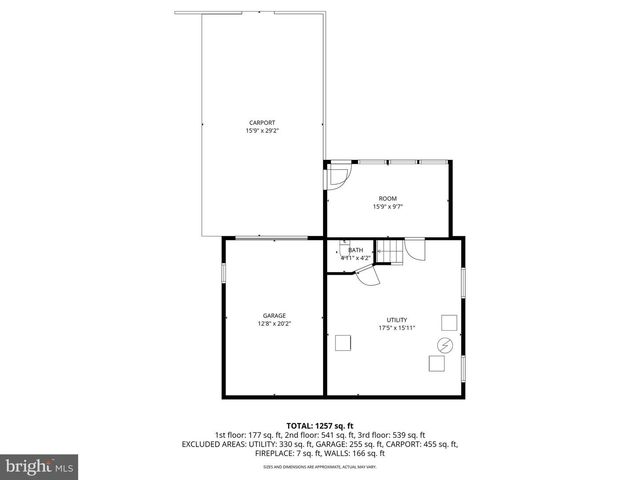 1415 OLIVE ST, Coatesville, PA 19320