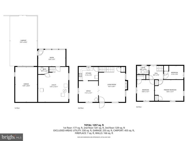 1415 OLIVE ST, Coatesville, PA 19320