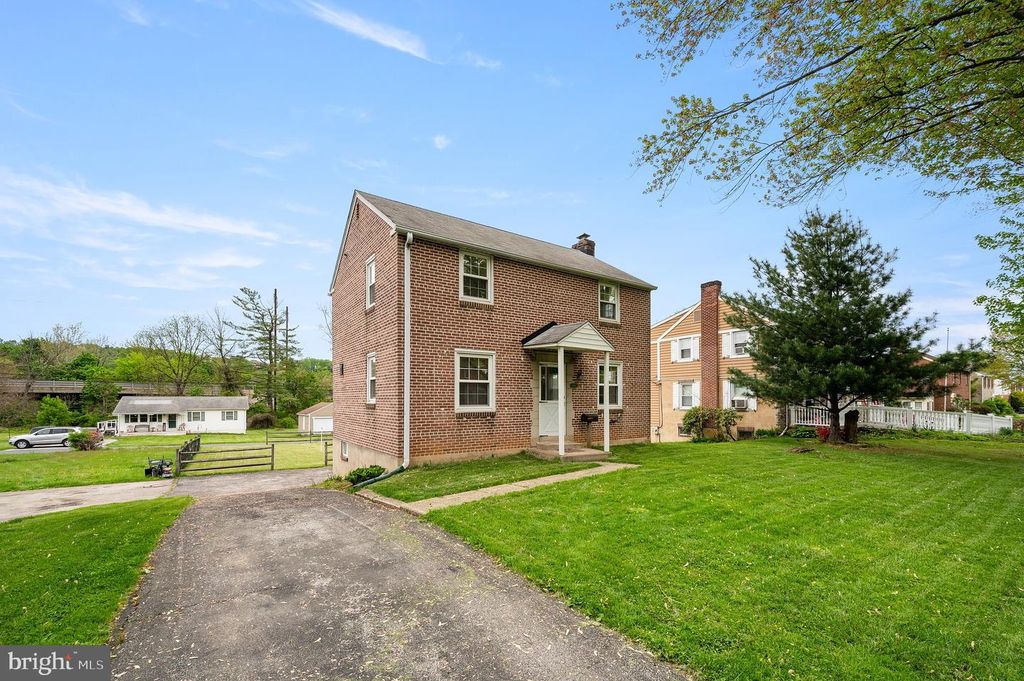 1415 OLIVE ST, Coatesville, PA 19320