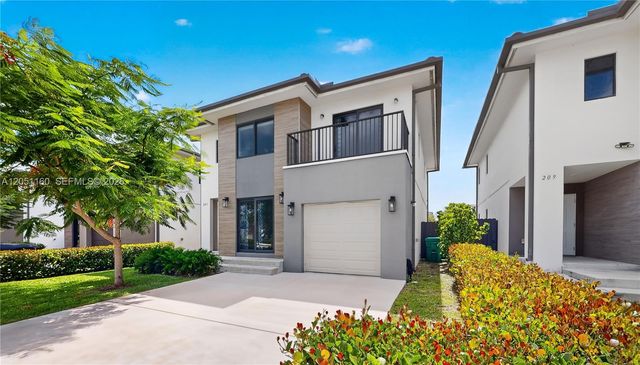205 NW 12th Court, Florida City, FL 33034