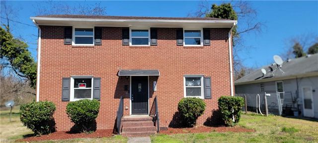 1832 Roanoke AVE, Newport News, VA 23607