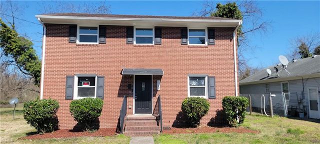 1832 Roanoke AVE, Newport News, VA 23607