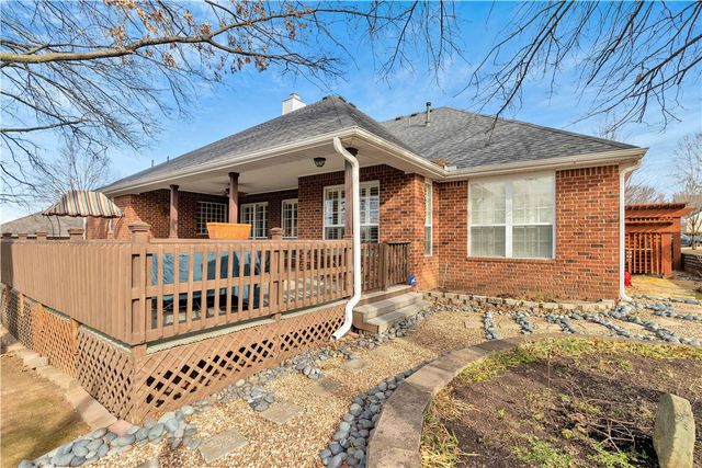 5060 Brewster Street, Springdale, AR 72764