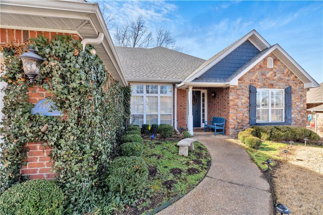 5060 Brewster Street, Springdale, AR 72764