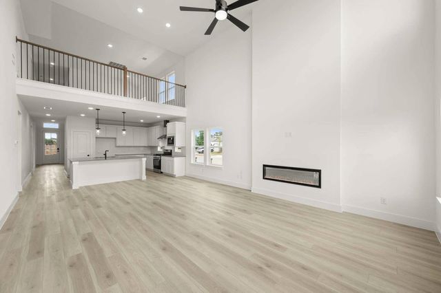 416 Sequoia Lane, Denton, TX 76210