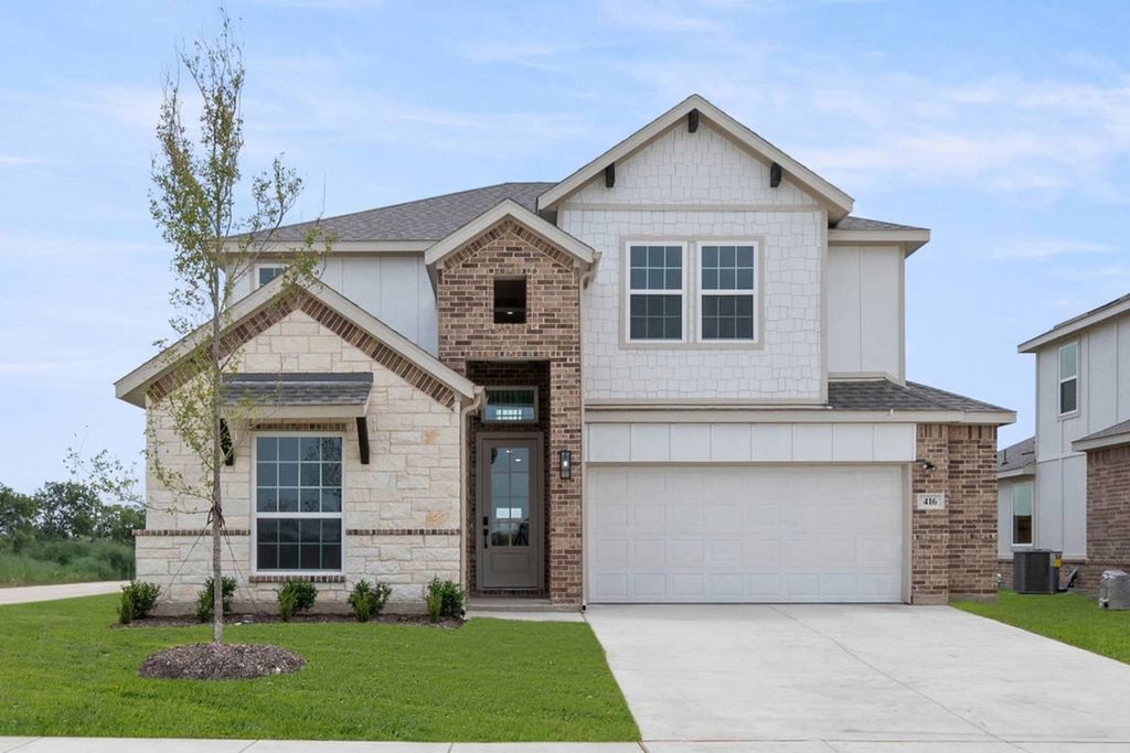 416 Sequoia Lane, Denton, TX 76210