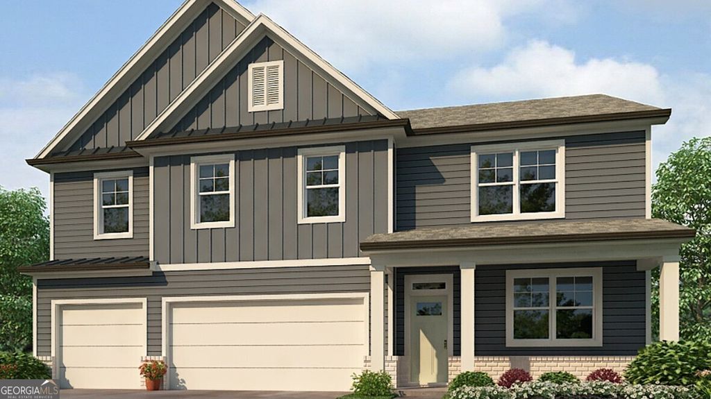 201 Hampton Terrace, Dallas, GA 30157