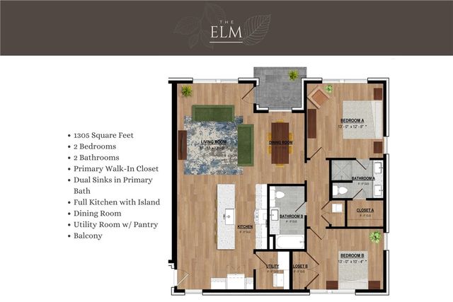 3319 MP Parkway 305, Bentonville, AR 72712