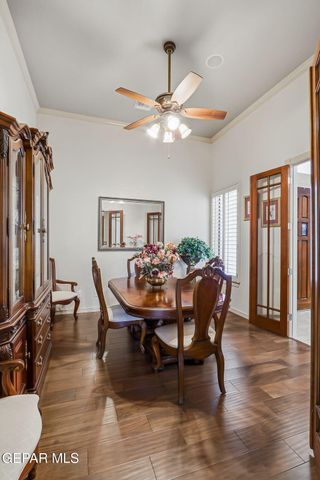 6340 FRANKLIN RED Drive, El Paso, TX 79912