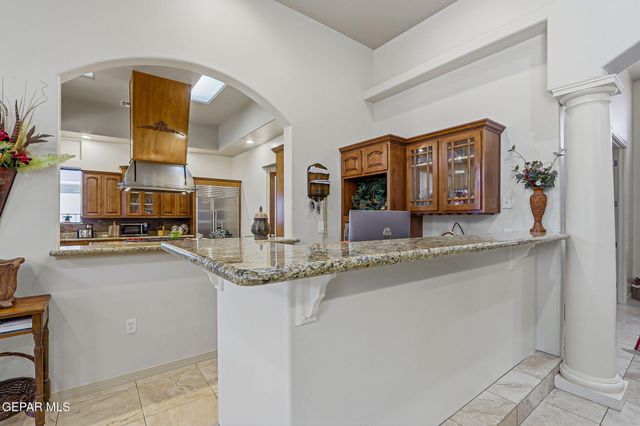 6340 FRANKLIN RED Drive, El Paso, TX 79912