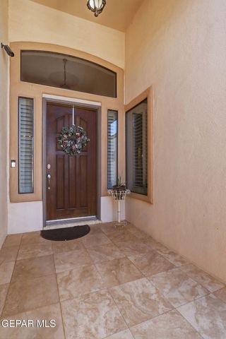 6340 FRANKLIN RED Drive, El Paso, TX 79912