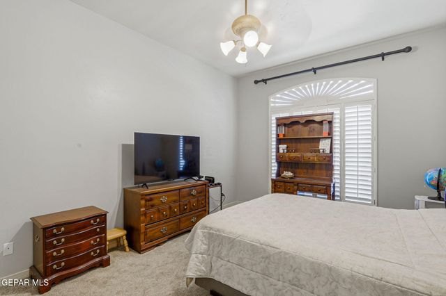 6340 FRANKLIN RED Drive, El Paso, TX 79912