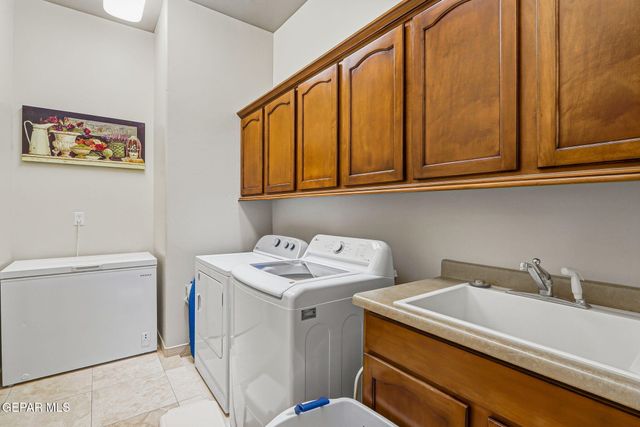 6340 FRANKLIN RED Drive, El Paso, TX 79912