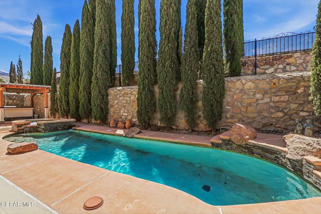 6340 FRANKLIN RED Drive, El Paso, TX 79912