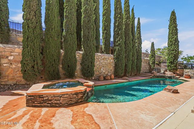 6340 FRANKLIN RED Drive, El Paso, TX 79912