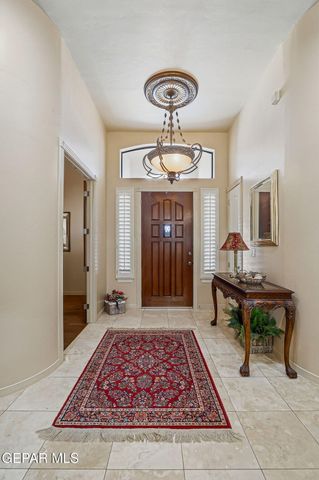 6340 FRANKLIN RED Drive, El Paso, TX 79912