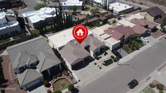 6340 FRANKLIN RED Drive, El Paso, TX 79912