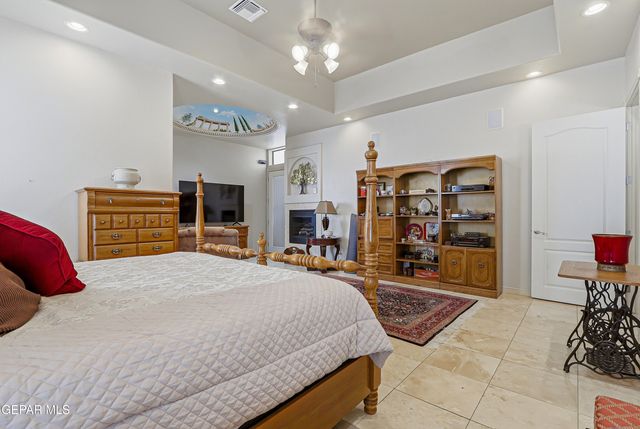 6340 FRANKLIN RED Drive, El Paso, TX 79912