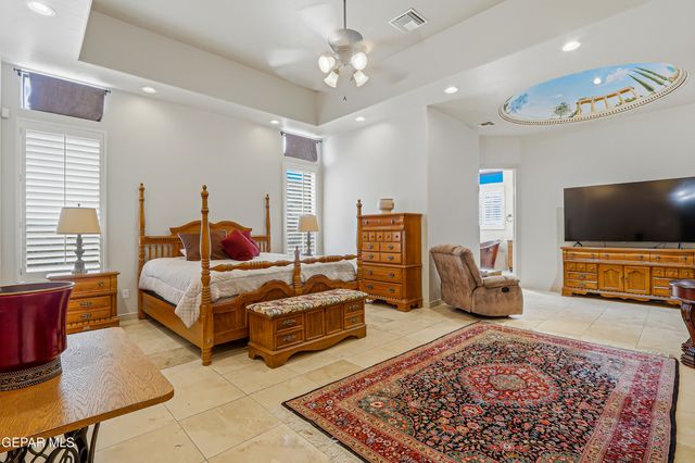 6340 FRANKLIN RED Drive, El Paso, TX 79912