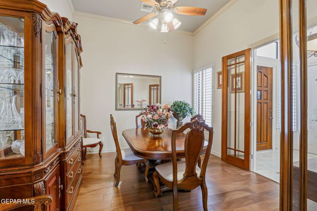 6340 FRANKLIN RED Drive, El Paso, TX 79912