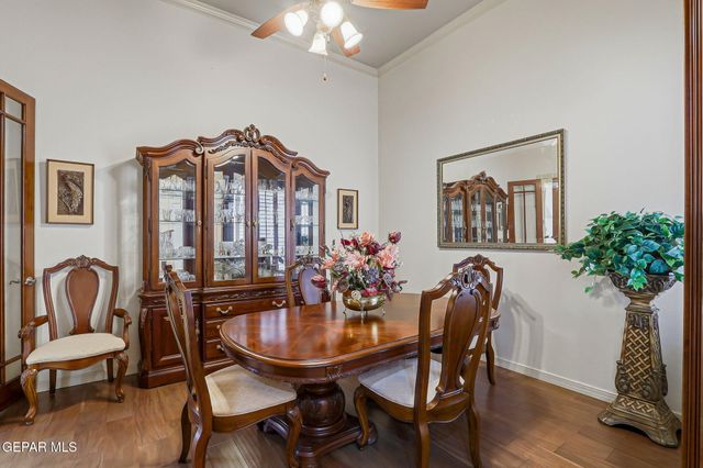 6340 FRANKLIN RED Drive, El Paso, TX 79912