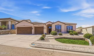 6340 FRANKLIN RED Drive, El Paso, TX 79912