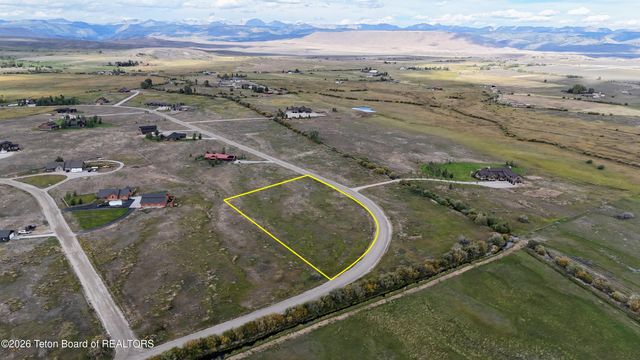 TBD LOT 48 OLD BRAZZILL RANCH Road, Pinedale, WY 82941 property photo