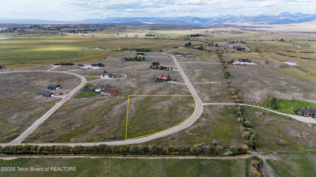 TBD LOT 48 OLD BRAZZILL RANCH Road, Pinedale, WY 82941 photo 2