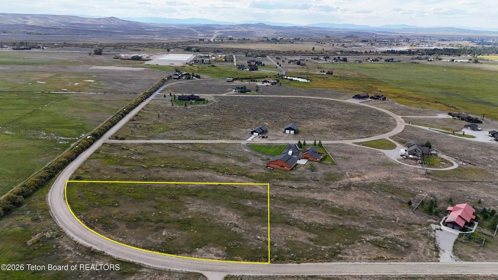 TBD LOT 48 OLD BRAZZILL RANCH Road, Pinedale, WY 82941 photo 3