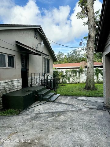 1851 W 19TH Street, Jacksonville, FL 32209