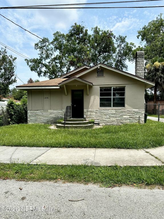 1851 W 19TH Street, Jacksonville, FL 32209