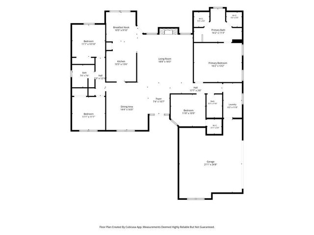 1645 Fm 3126, Livingston, TX 77351