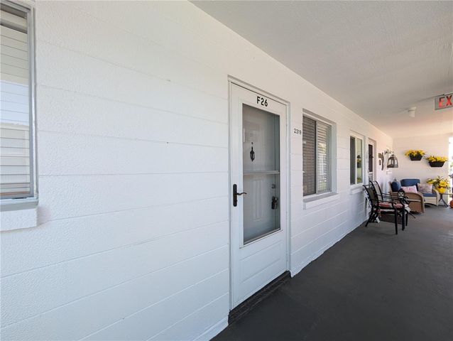 2319 CANAL DRIVE F26, Bradenton, FL 34207