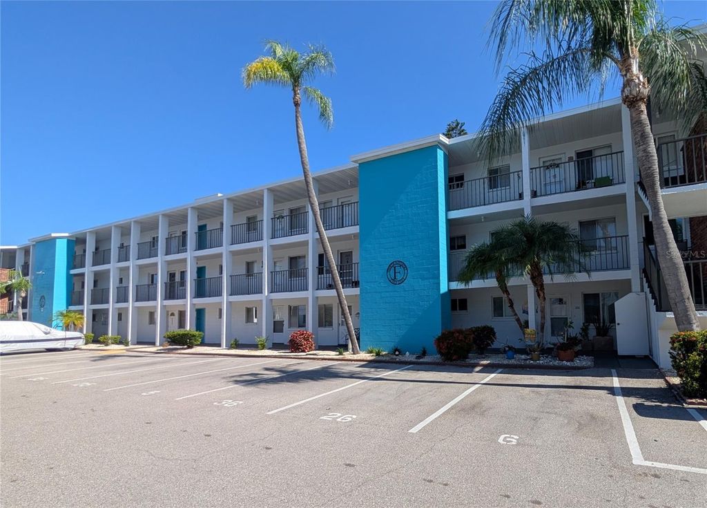 2319 CANAL DRIVE F26, Bradenton, FL 34207