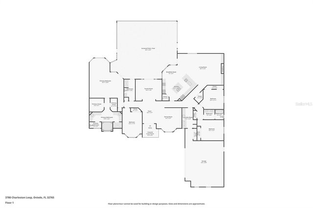 3780 CHARLESTON LOOP, Oviedo, FL 32765