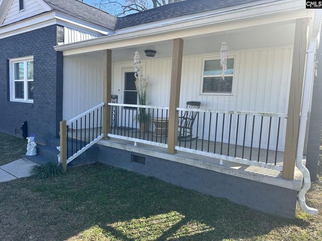 1308 Milligan Street, Newberry, SC 29108