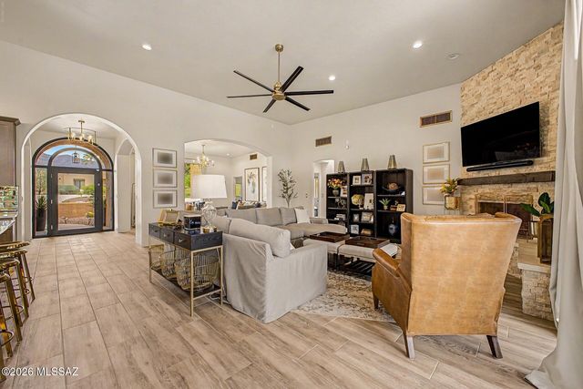 3612 E Camino De Jaime, Tucson, AZ 85718