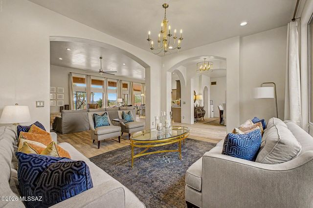 3612 E Camino De Jaime, Tucson, AZ 85718